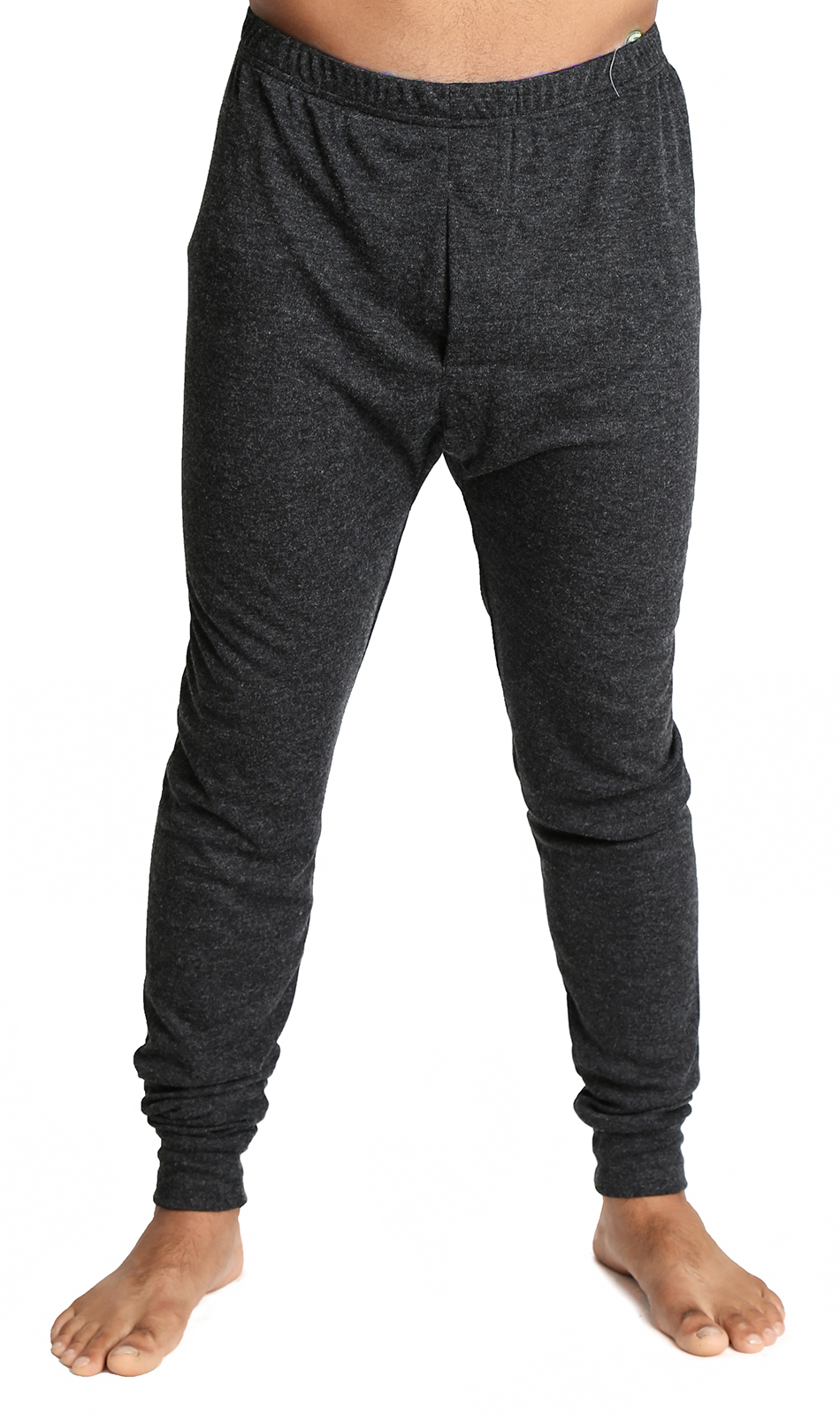 Men's Merino Wool Blend Long John Thermal Pants Underwear Thermals Warm Winter - Picture 22 of 27