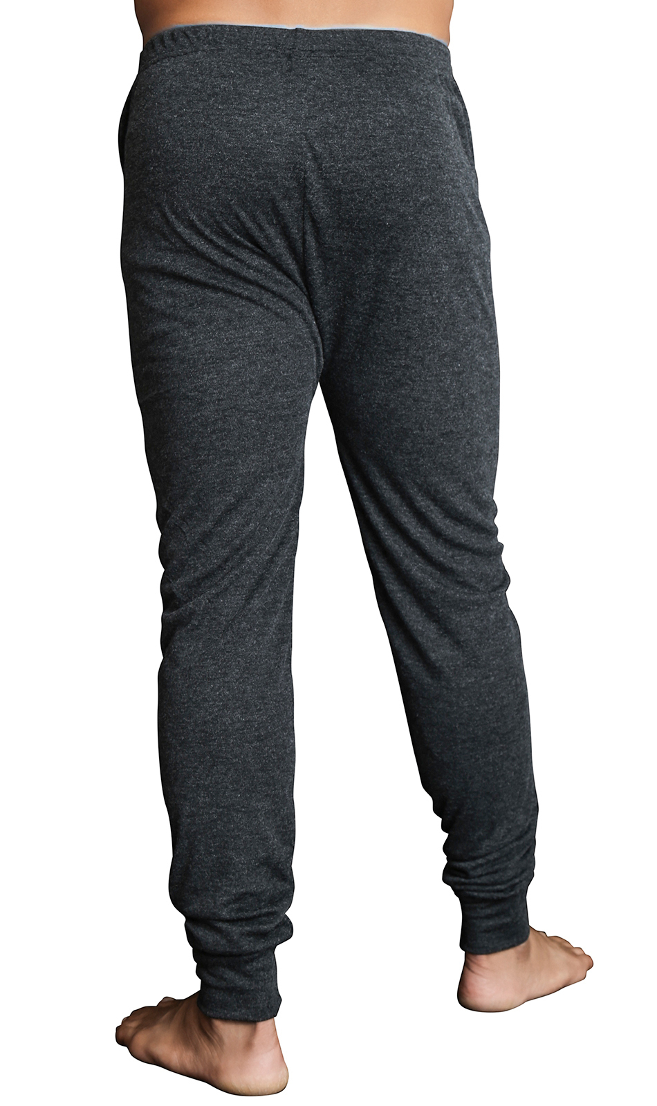 Men's Merino Wool Blend Long John Thermal Pants Underwear Thermals Warm Winter - Picture 25 of 27