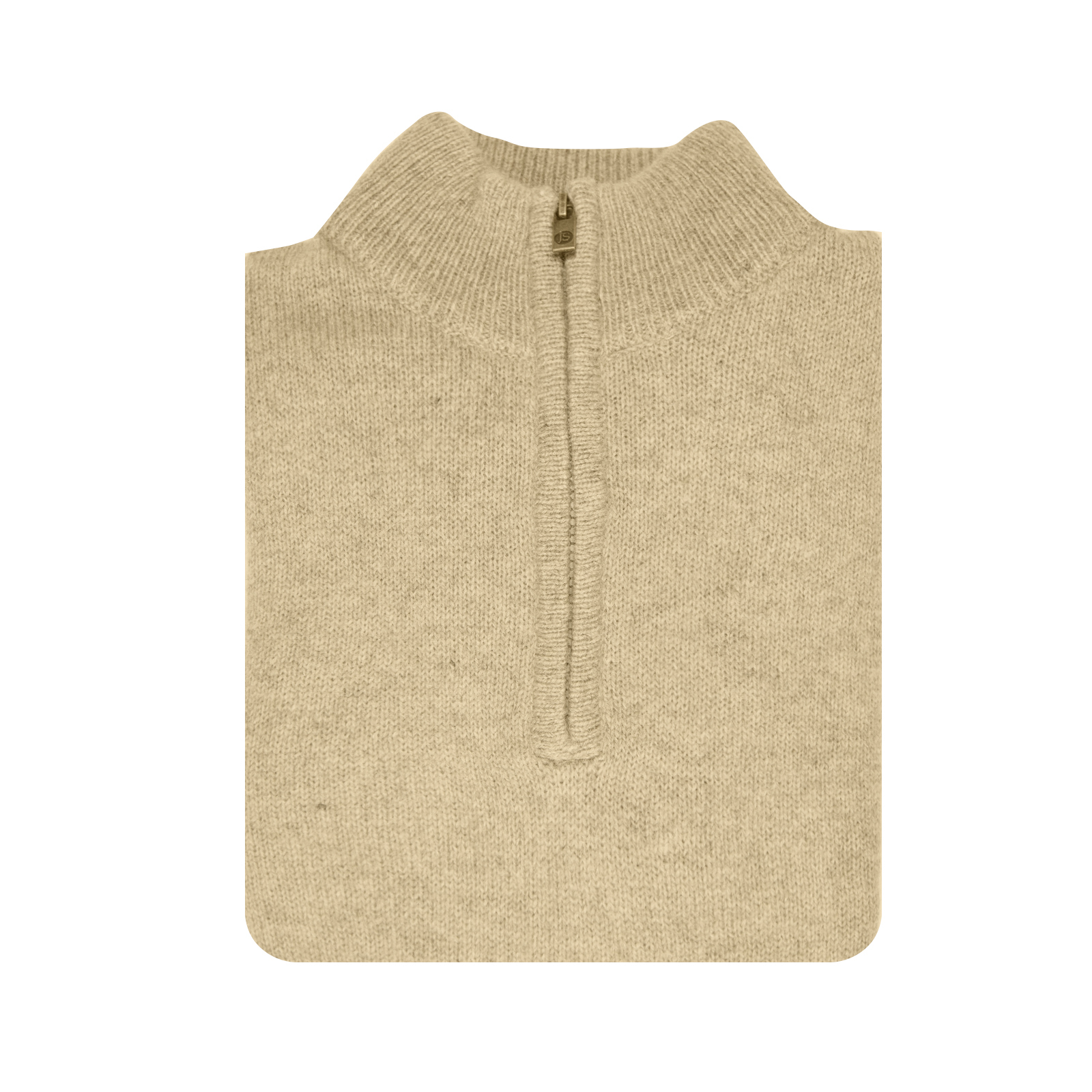 100% SHETLAND WOOL Half Zip Up Knit JUMPER Pullover Mens Sweater Knitted New - Picture 88 of 143