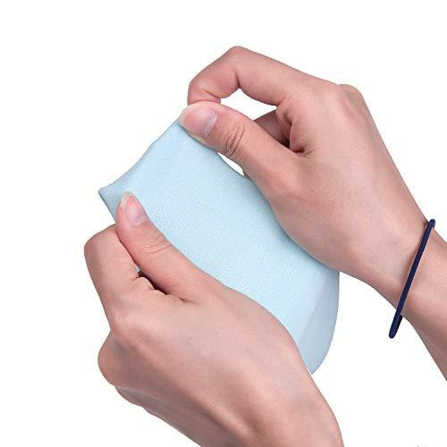 PLAIN HEADBAND Elastic Stretch Sports Yoga Hair Band Unisex 8cm Wide Wrap - Picture 74 of 128