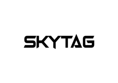 Skytag Smart Bluetooth GPS Tracker w/ Apple Find My Compatibility – Rechargeable