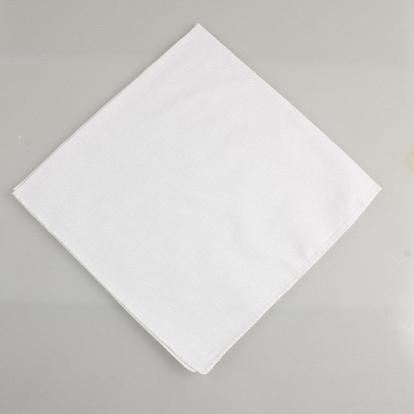 PLAIN BANDANA 100% COTTON Head Wrap Bandanna Many Colours Scarf  Summer Durag - Picture 38 of 42